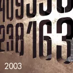 <p><strong>20th CENTURY STELAE</strong> NUMERICAL</p>