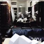 <p><strong>STUDIO BARCELONA</strong> 2004</p>