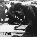 <p><strong>LA VILA JOIOSA</strong> 1967</p>